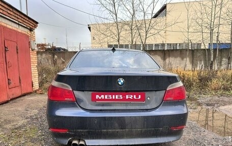 BMW 5 серия, 2003 год, 1 200 000 рублей, 9 фотография