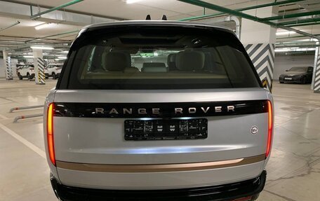 Land Rover Range Rover IV рестайлинг, 2023 год, 31 000 000 рублей, 9 фотография