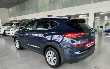 Hyundai Tucson III, 2020 год, 2 595 000 рублей, 3 фотография