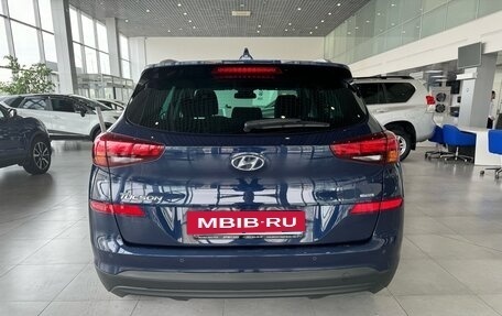 Hyundai Tucson III, 2020 год, 2 595 000 рублей, 4 фотография