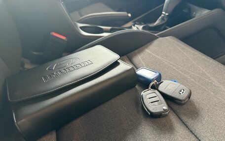 Hyundai Tucson III, 2020 год, 2 595 000 рублей, 22 фотография