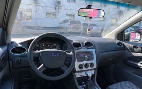 Ford Focus II рестайлинг, 2011 год, 460 000 рублей, 9 фотография
