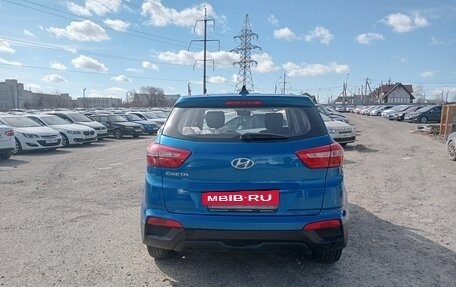 Hyundai Creta I рестайлинг, 2019 год, 1 930 000 рублей, 4 фотография
