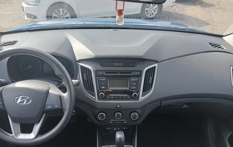 Hyundai Creta I рестайлинг, 2019 год, 1 930 000 рублей, 12 фотография