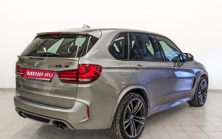 BMW X5 M, 2016 год, 4 750 000 рублей, 5 фотография