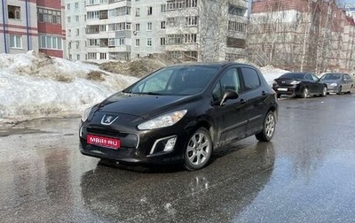 Peugeot 308 II, 2012 год, 620 000 рублей, 1 фотография