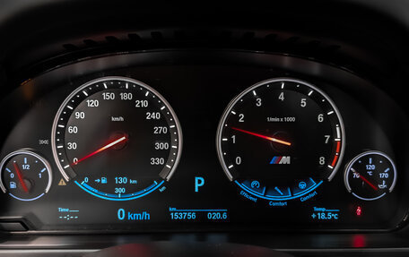 BMW X5 M, 2016 год, 4 750 000 рублей, 16 фотография