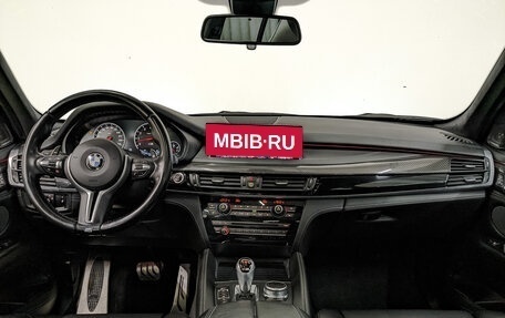 BMW X5 M, 2016 год, 4 750 000 рублей, 14 фотография
