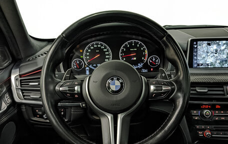 BMW X5 M, 2016 год, 4 750 000 рублей, 22 фотография