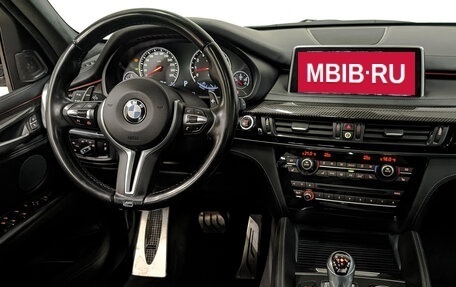 BMW X5 M, 2016 год, 4 750 000 рублей, 21 фотография