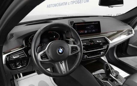 BMW 5 серия, 2020 год, 4 699 000 рублей, 11 фотография