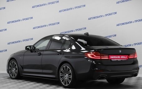 BMW 5 серия, 2020 год, 4 699 000 рублей, 21 фотография