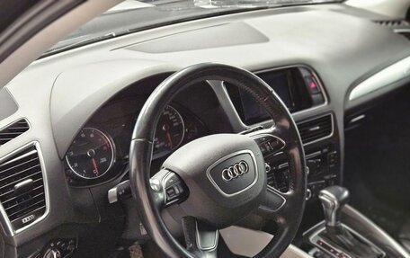 Audi Q5, 2016 год, 2 630 000 рублей, 10 фотография