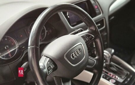 Audi Q5, 2016 год, 2 630 000 рублей, 11 фотография