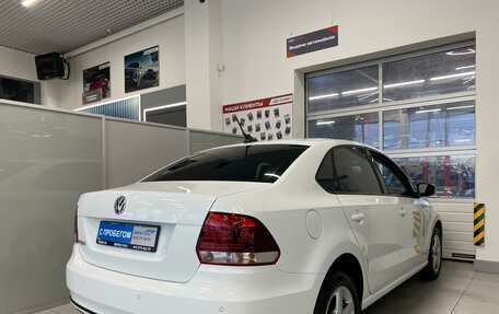 Volkswagen Polo VI (EU Market), 2019 год, 1 340 000 рублей, 6 фотография
