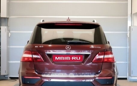 Mercedes-Benz M-Класс AMG, 2013 год, 3 499 000 рублей, 5 фотография