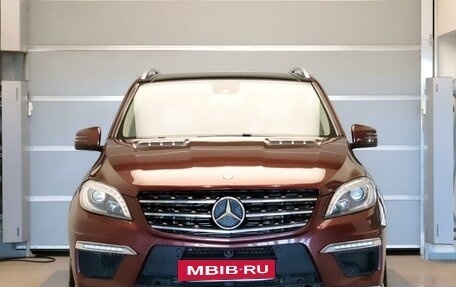 Mercedes-Benz M-Класс AMG, 2013 год, 3 499 000 рублей, 2 фотография