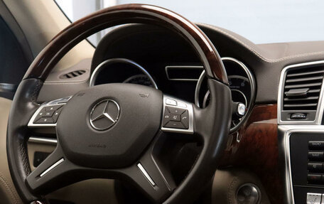 Mercedes-Benz M-Класс AMG, 2013 год, 3 499 000 рублей, 13 фотография
