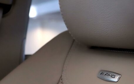 Mercedes-Benz M-Класс AMG, 2013 год, 3 499 000 рублей, 24 фотография