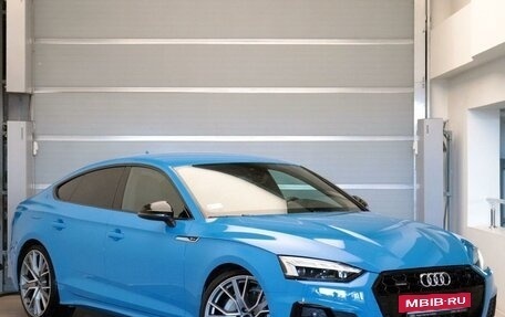 Audi A5, 2020 год, 4 879 000 рублей, 3 фотография
