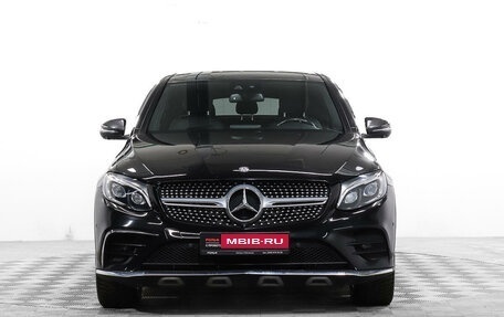 Mercedes-Benz GLC Coupe, 2016 год, 3 610 000 рублей, 2 фотография