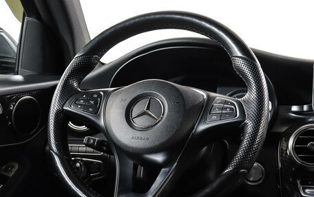 Mercedes-Benz GLC Coupe, 2016 год, 3 610 000 рублей, 14 фотография
