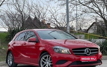 Mercedes-Benz A-Класс, 2013 год, 1 695 000 рублей, 2 фотография