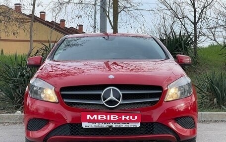 Mercedes-Benz A-Класс, 2013 год, 1 695 000 рублей, 4 фотография