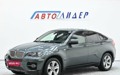BMW X6, 2011 год, 1 849 000 рублей, 3 фотография