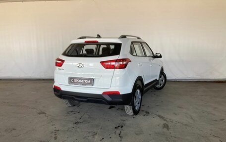 Hyundai Creta I рестайлинг, 2021 год, 2 059 000 рублей, 6 фотография
