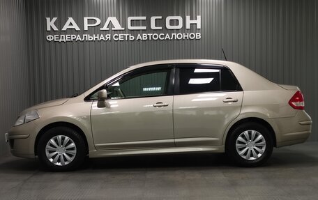 Nissan Tiida, 2011 год, 900 000 рублей, 5 фотография