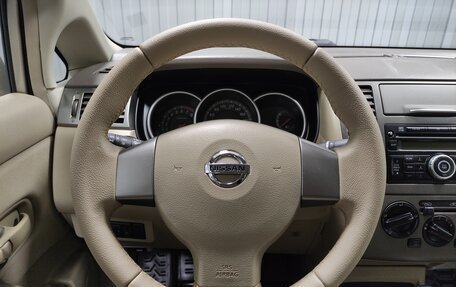 Nissan Tiida, 2011 год, 900 000 рублей, 7 фотография