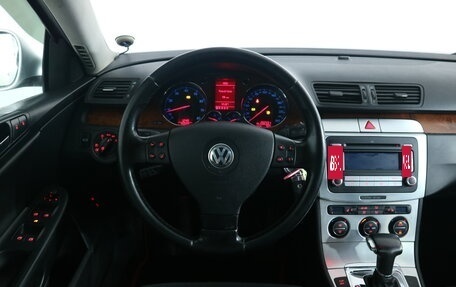Volkswagen Passat B6, 2008 год, 590 000 рублей, 10 фотография