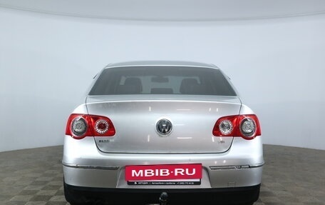 Volkswagen Passat B6, 2008 год, 590 000 рублей, 6 фотография