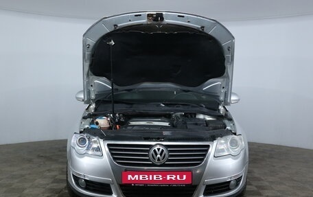 Volkswagen Passat B6, 2008 год, 590 000 рублей, 25 фотография
