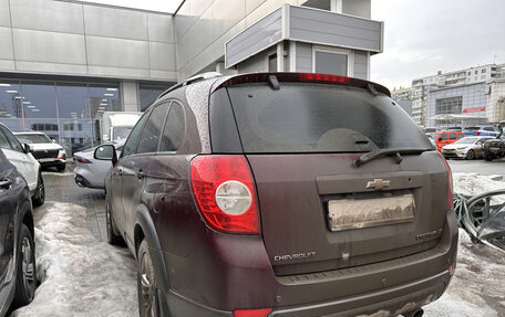Chevrolet Captiva I, 2012 год, 1 749 000 рублей, 6 фотография