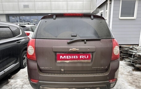 Chevrolet Captiva I, 2012 год, 1 749 000 рублей, 5 фотография