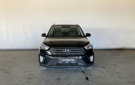 Hyundai Creta I рестайлинг, 2018 год, 1 970 000 рублей, 2 фотография