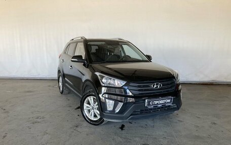 Hyundai Creta I рестайлинг, 2018 год, 1 970 000 рублей, 3 фотография
