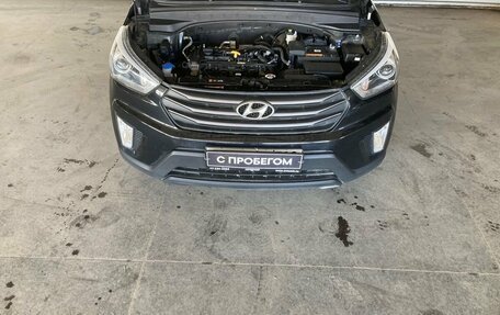 Hyundai Creta I рестайлинг, 2018 год, 1 970 000 рублей, 18 фотография