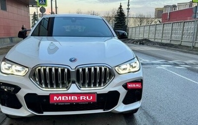 BMW X6, 2021 год, 8 900 000 рублей, 1 фотография