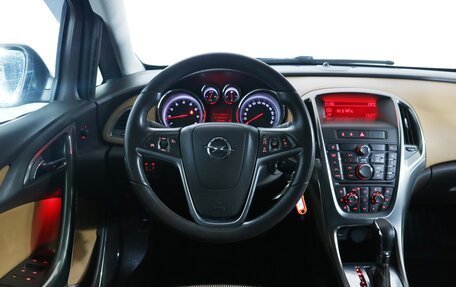 Opel Astra J, 2012 год, 930 000 рублей, 10 фотография