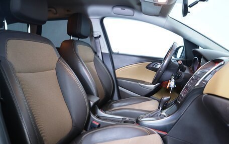 Opel Astra J, 2012 год, 930 000 рублей, 13 фотография