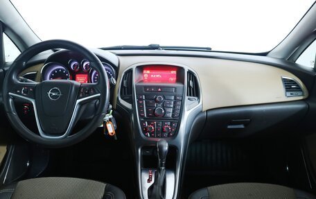 Opel Astra J, 2012 год, 930 000 рублей, 11 фотография