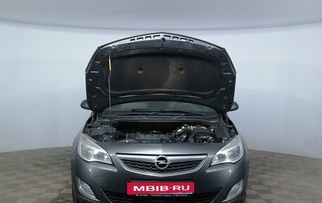 Opel Astra J, 2012 год, 930 000 рублей, 23 фотография