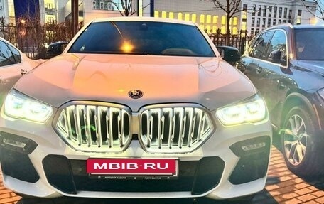 BMW X6, 2021 год, 8 900 000 рублей, 2 фотография