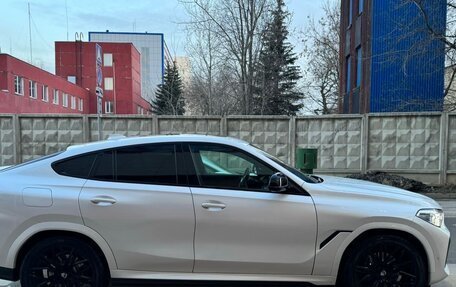 BMW X6, 2021 год, 8 900 000 рублей, 6 фотография