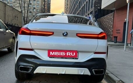BMW X6, 2021 год, 8 900 000 рублей, 5 фотография