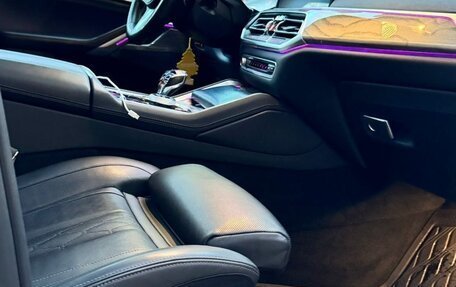 BMW X6, 2021 год, 8 900 000 рублей, 10 фотография