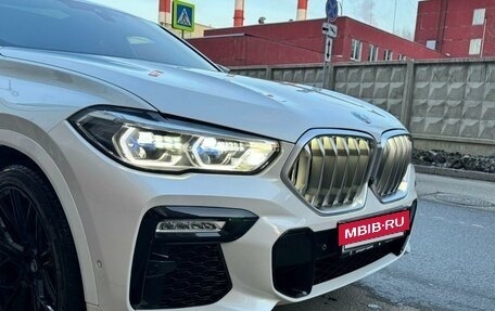 BMW X6, 2021 год, 8 900 000 рублей, 7 фотография